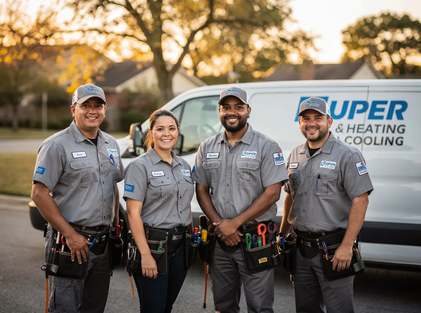 Hvac Repair company in Alexandria, SD